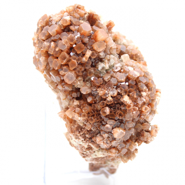 Cristalli naturali di aragonite dal Marocco