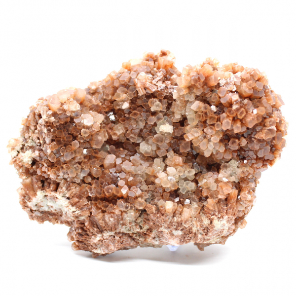 Cristalli naturali di aragonite dal Marocco