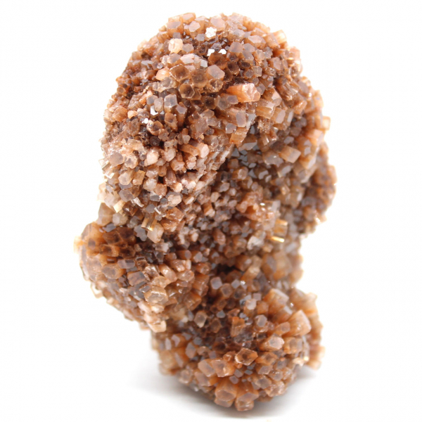 Cristalli di aragonite dal Marocco in un bouquet