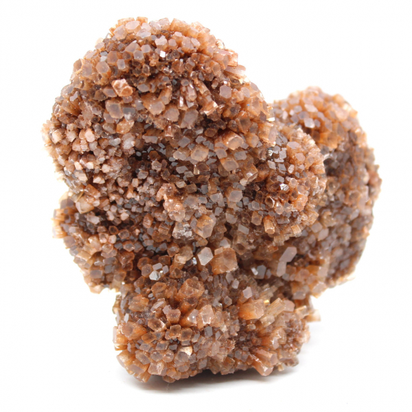 Cristalli di aragonite dal Marocco in un bouquet