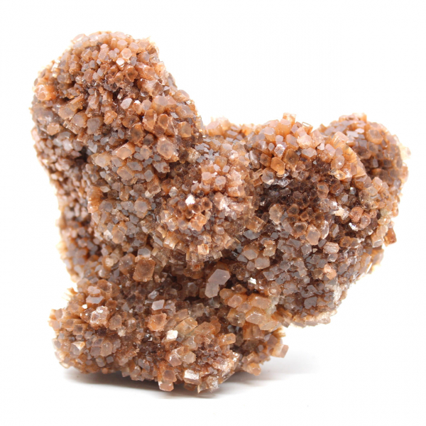 Cristalli di aragonite dal Marocco in un bouquet