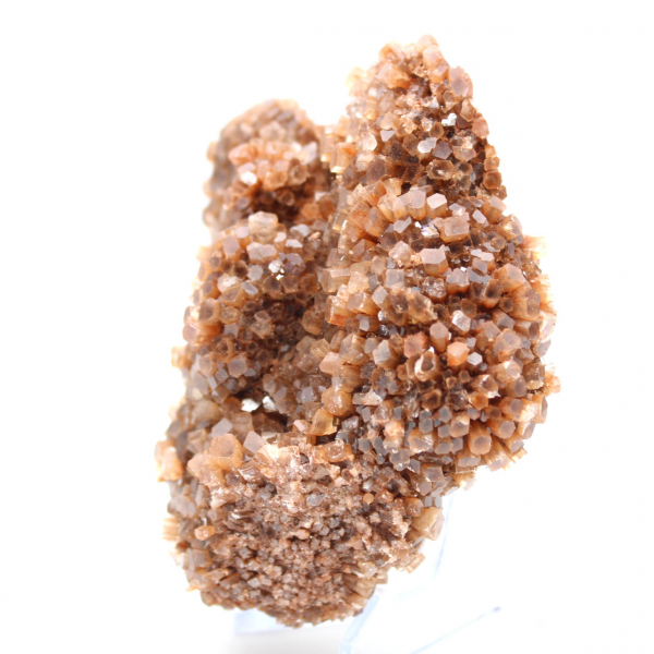 Esemplare naturale di aragonite dal Marocco