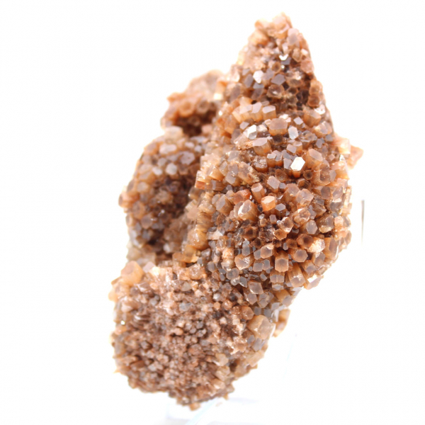 Esemplare naturale di aragonite dal Marocco