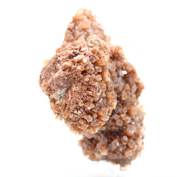 Esemplare naturale di aragonite dal Marocco