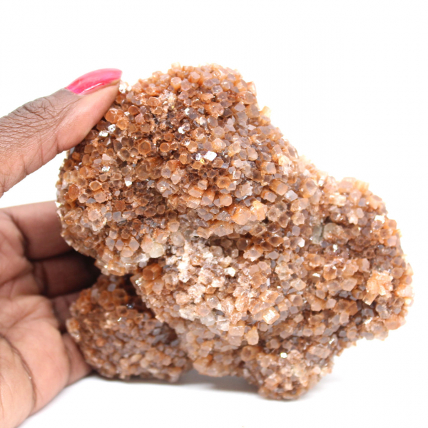 Aragonite del Marocco – Cristallizzazione unica