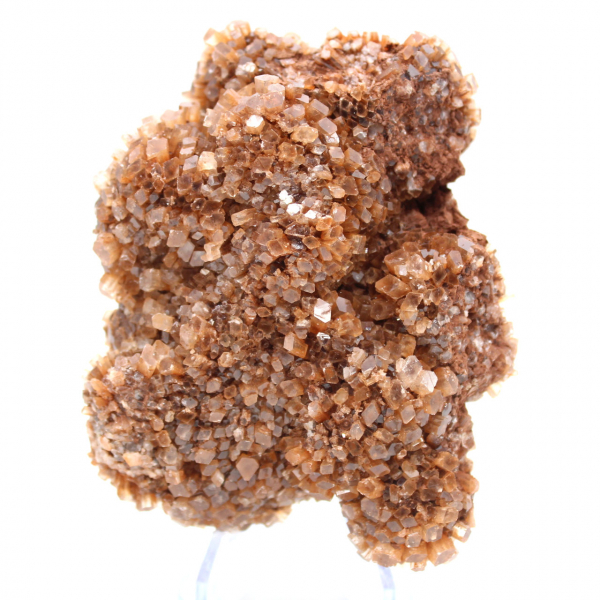 Cristalli di aragonite dal Marocco – Collezione