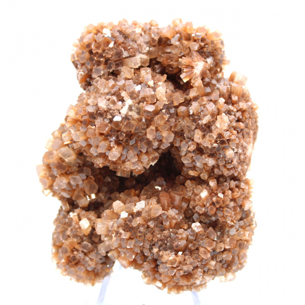 Cristalli di aragonite dal Marocco – Collezione