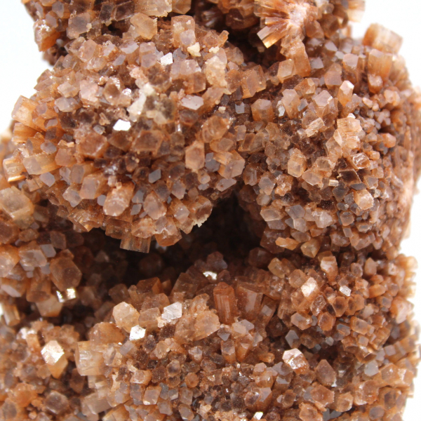 Cristalli di aragonite dal Marocco – Collezione