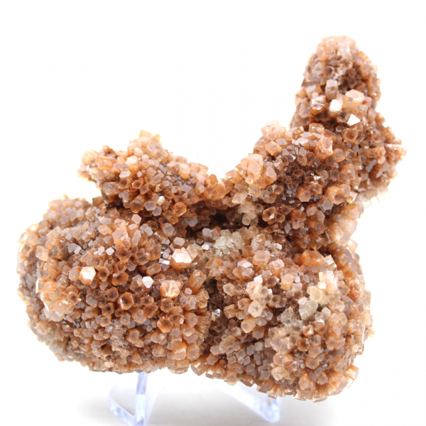 Cristalli di aragonite naturali provenienti dal Marocco