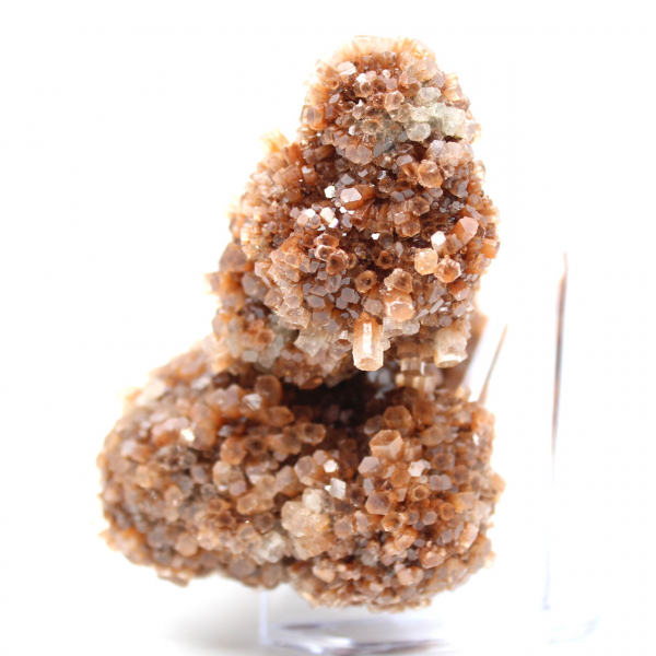 Cristalli di aragonite naturali provenienti dal Marocco