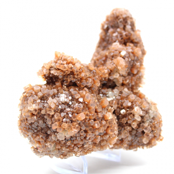 Cristalli di aragonite naturali provenienti dal Marocco