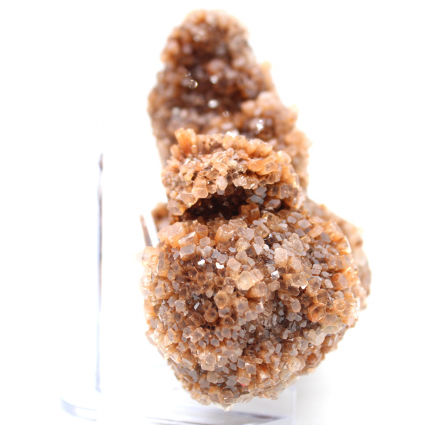 Cristalli di aragonite naturali provenienti dal Marocco