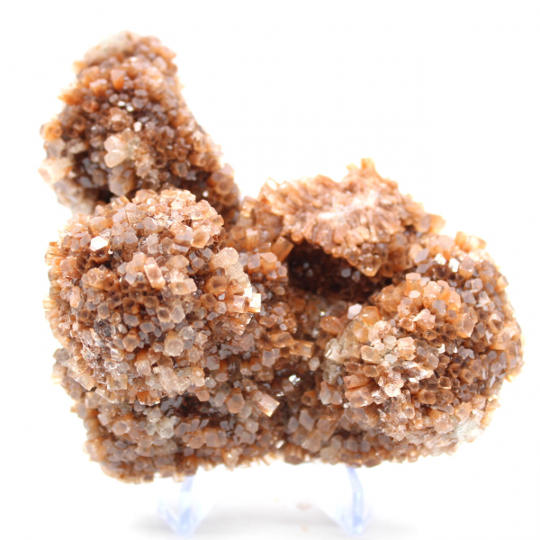 Cristalli di aragonite naturali provenienti dal Marocco