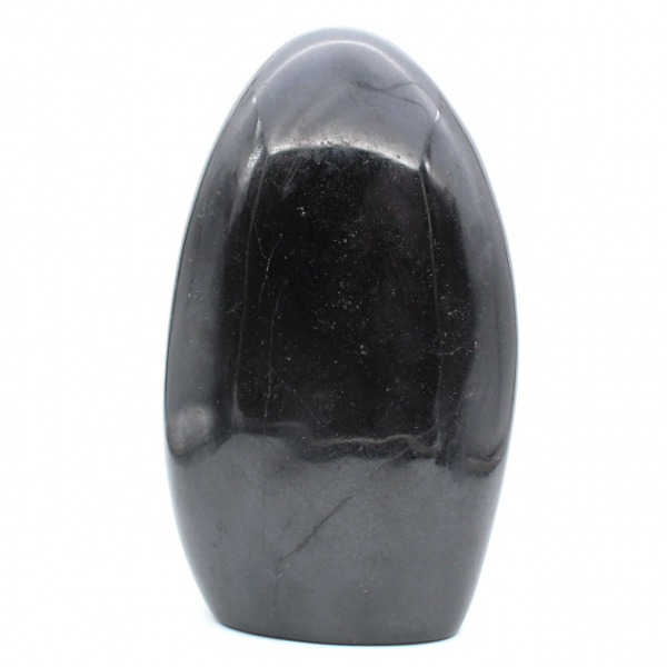 Esemplare di tormalina lucidata, grande ornamento minerale, Madagascar