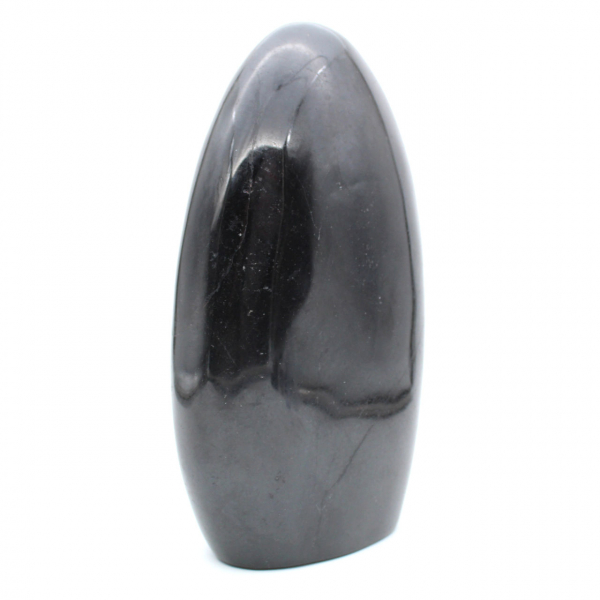 Esemplare di tormalina lucidata, grande ornamento minerale, Madagascar