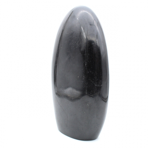 Esemplare di tormalina lucidata, grande ornamento minerale, Madagascar