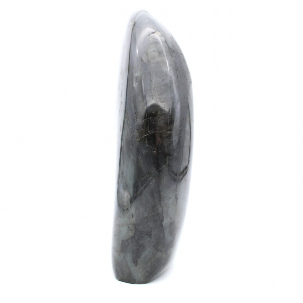 Labradorite lucidata, pietra naturale da collezione, grande formato, Madagascar