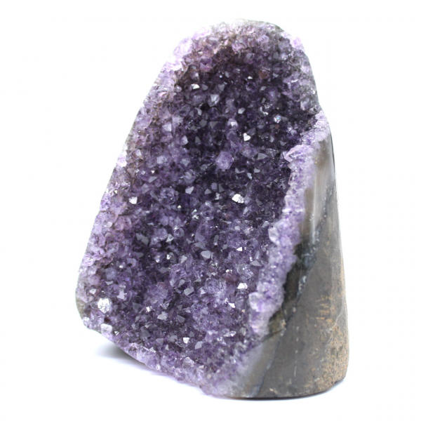 Ametista Brasile: Mini-Geode per la Decorazione e la Scienza