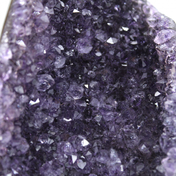 Ametista Brasile: Mini-Geode per la Decorazione e la Scienza
