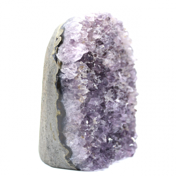 Ametista Brasile: Geode di cristallo per collezionisti