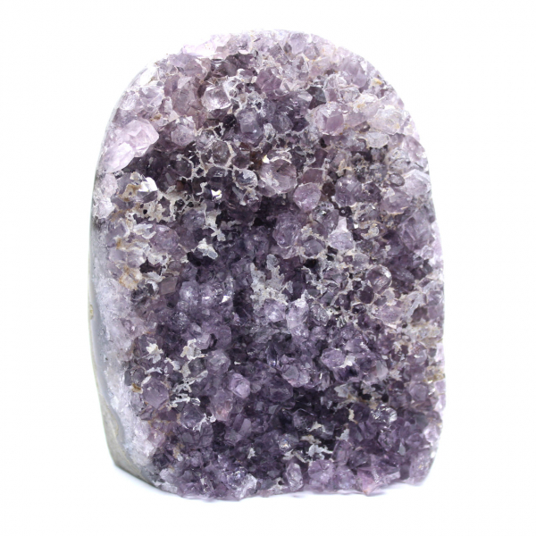 Ametista Brasile: Geode di cristallo per collezionisti
