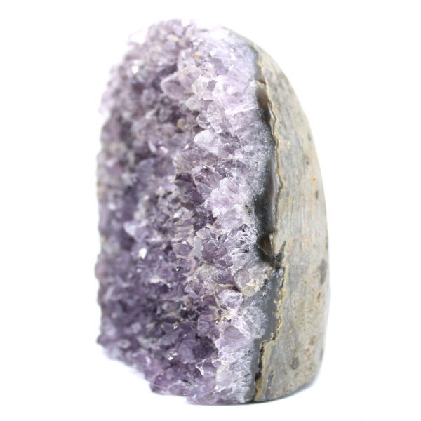 Ametista Brasile: Geode di cristallo per collezionisti