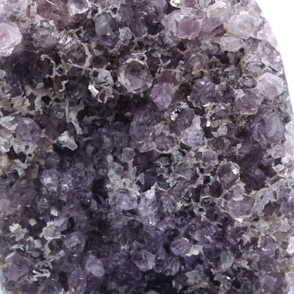 Ametista Brasile: Geode di cristallo per collezionisti