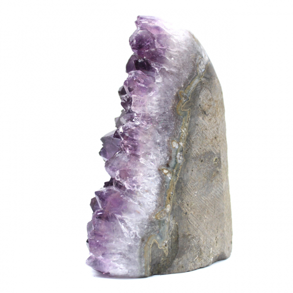 Cristalli di ametista da collezione – Autenticità brasiliana