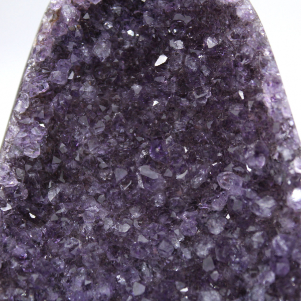 Cristalli di ametista per l'equilibrio - Decorazione autentica