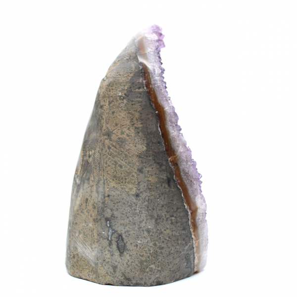 Geode di ametista, ornamento