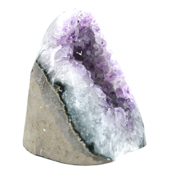 Geode di ametista Brasile
