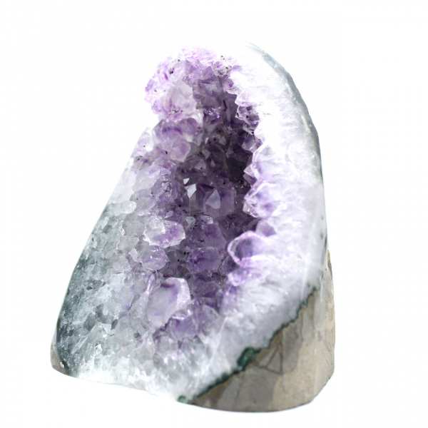 Geode di ametista Brasile