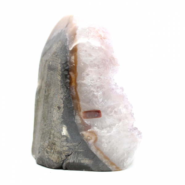 Geode di ametista, formato medio Brasile