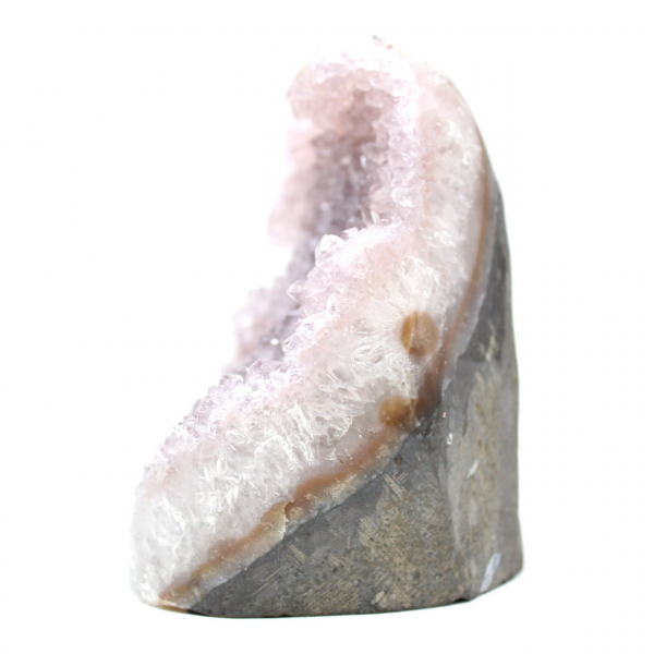 Geode di ametista, formato medio Brasile