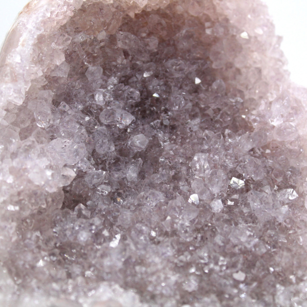 Geode di ametista, formato medio Brasile