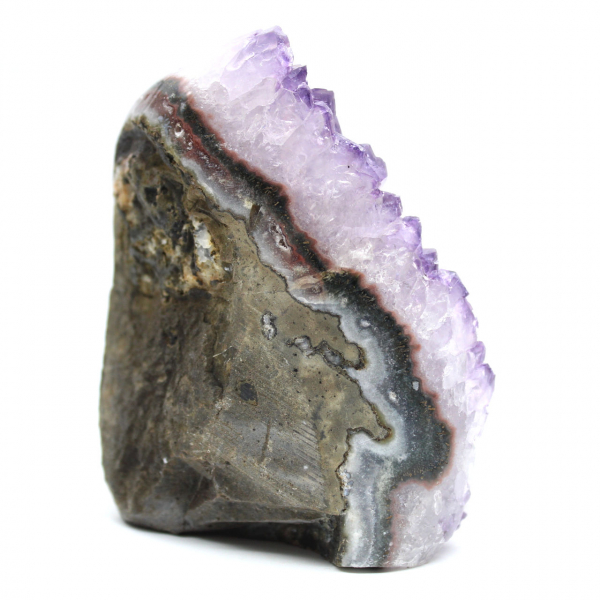 Geode di ametista, pietra naturale