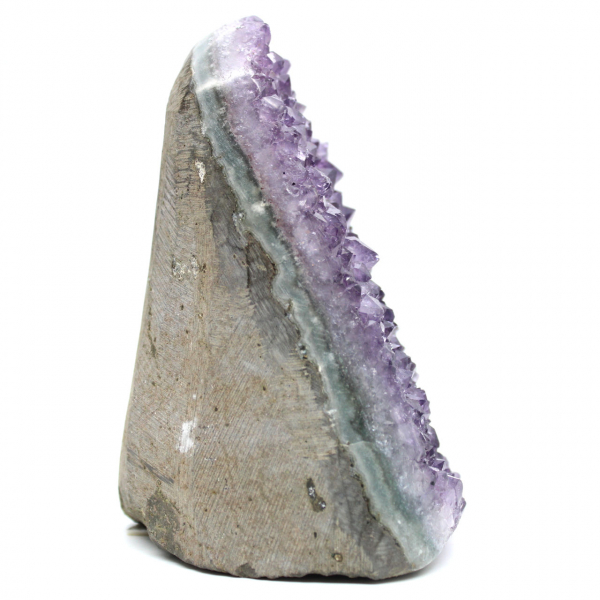 Geode di ametista in miniatura, energia