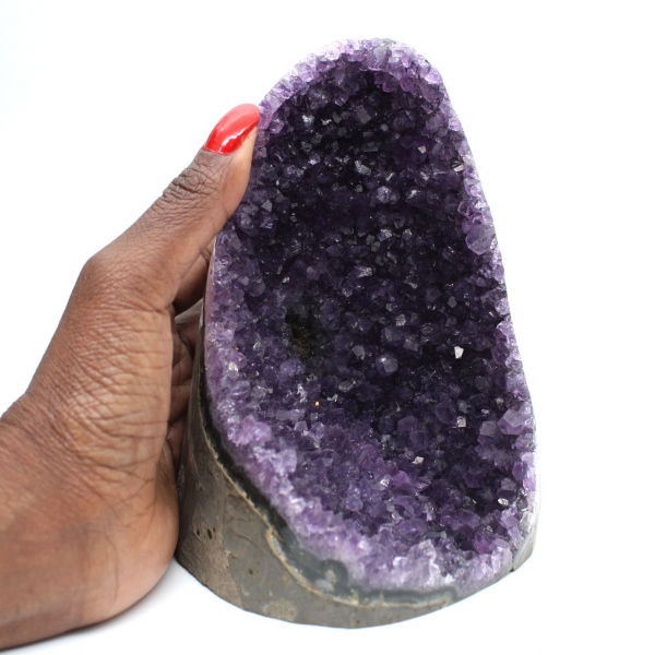 Ametista, decorazione feng shui