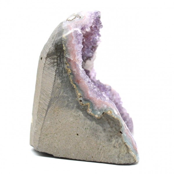 Geode di ametista, collezione
