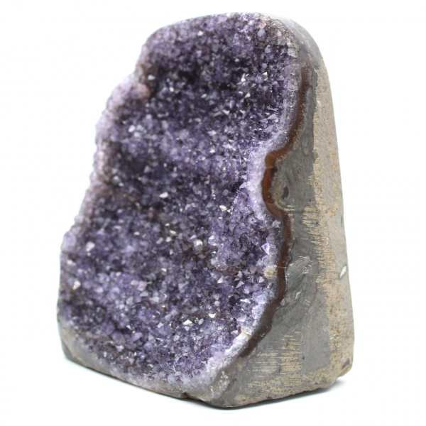 Geode di ametista, rilassamento