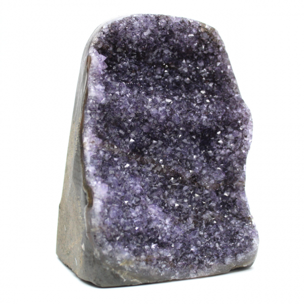 Geode di ametista, rilassamento