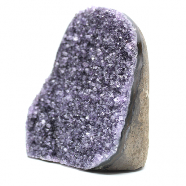 Ametista, decorazione viola