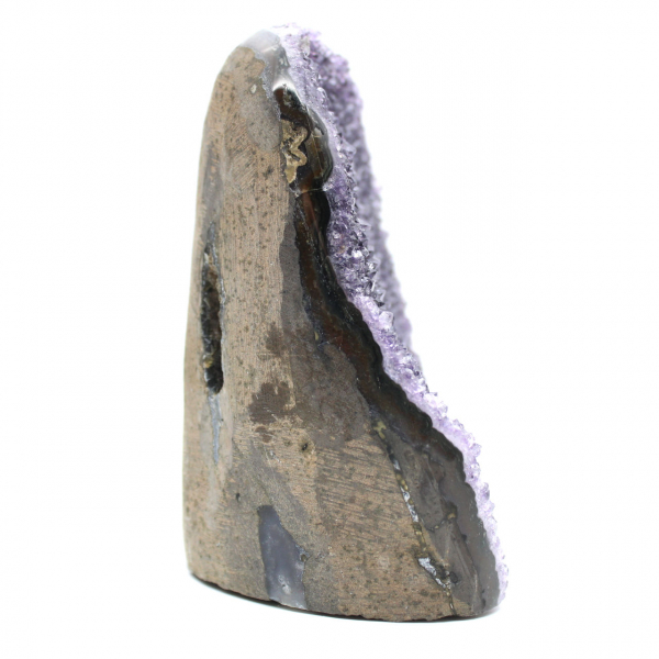 Ametista, decorazione viola