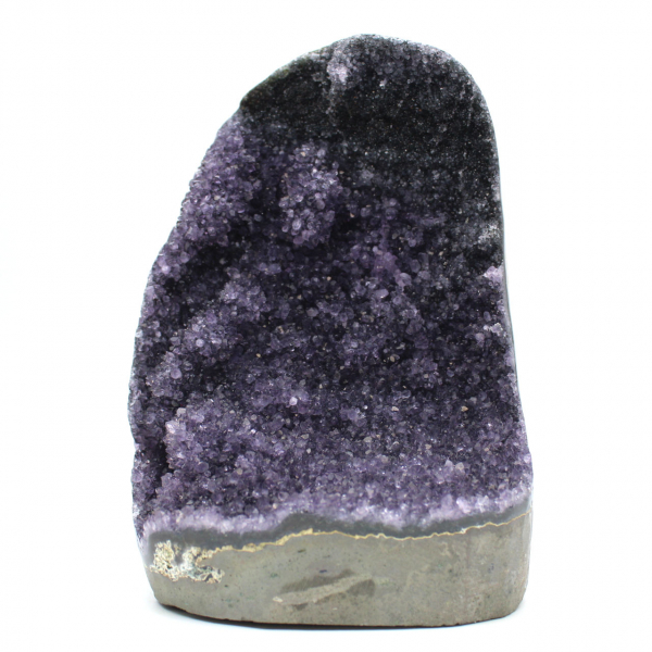 Geode di ametista, regalo zen