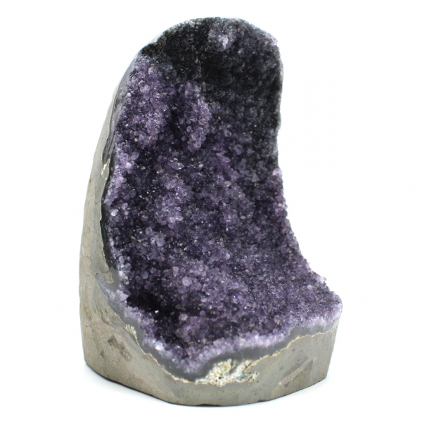 Geode di ametista, regalo zen