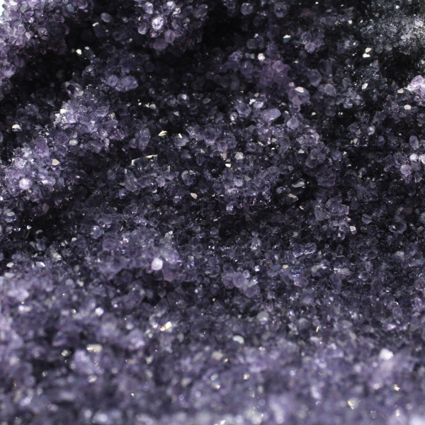 Geode di ametista, regalo zen