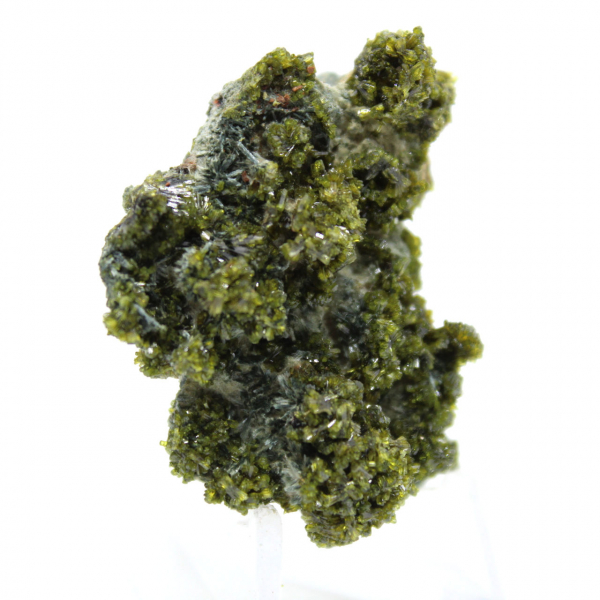 Epidoto in miniatura su matrice marocchina