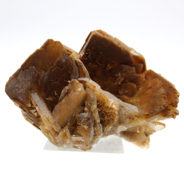 Campione naturale di barite marocchina