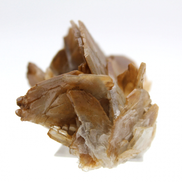 Campione naturale di barite marocchina