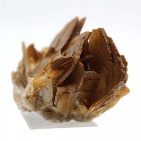 Campione naturale di barite marocchina